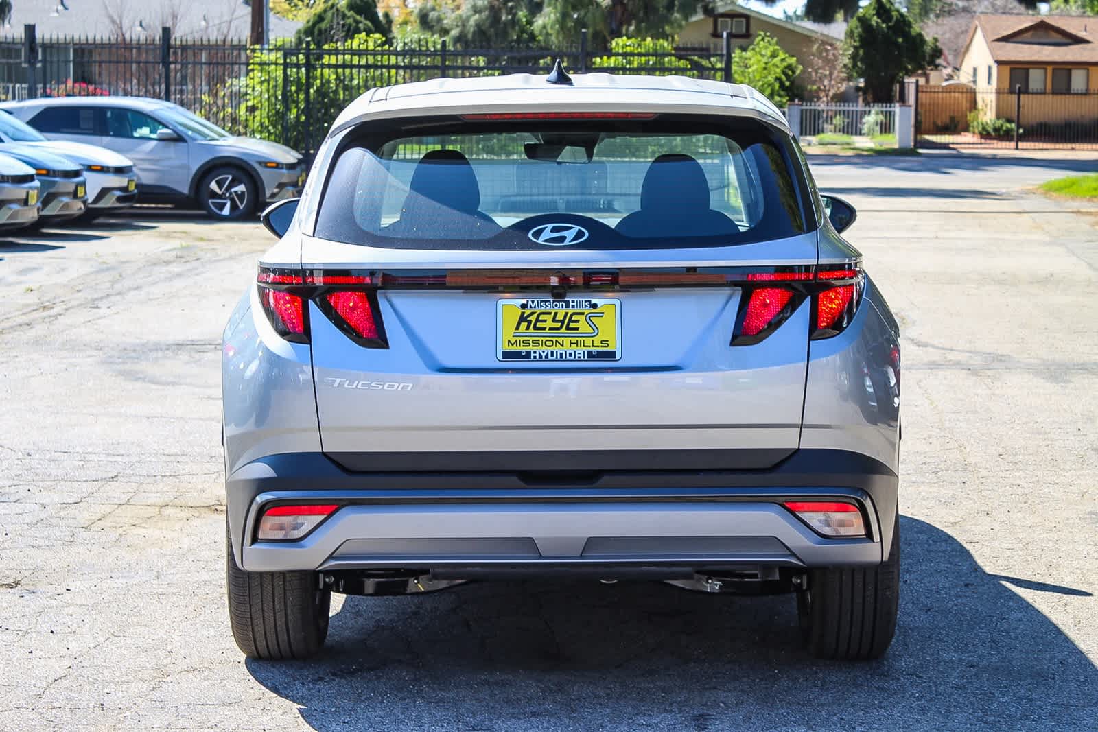 Thumbnail: 2025 Hyundai Tucson - 5