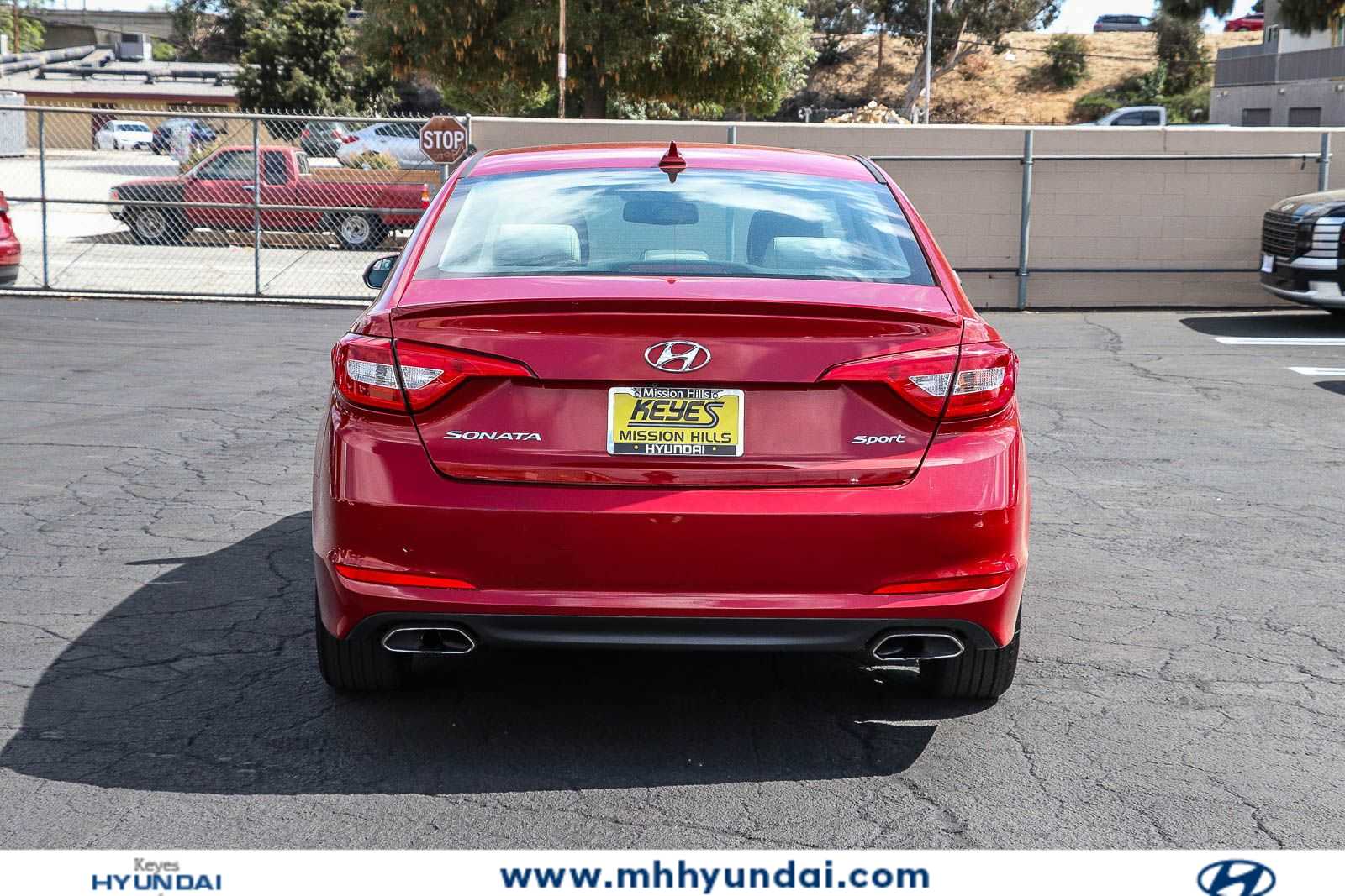 Thumbnail: 2017 Hyundai Sonata - 2
