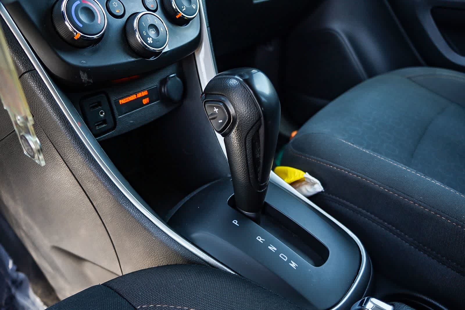 Thumbnail: 2020 Chevrolet Trax - 21