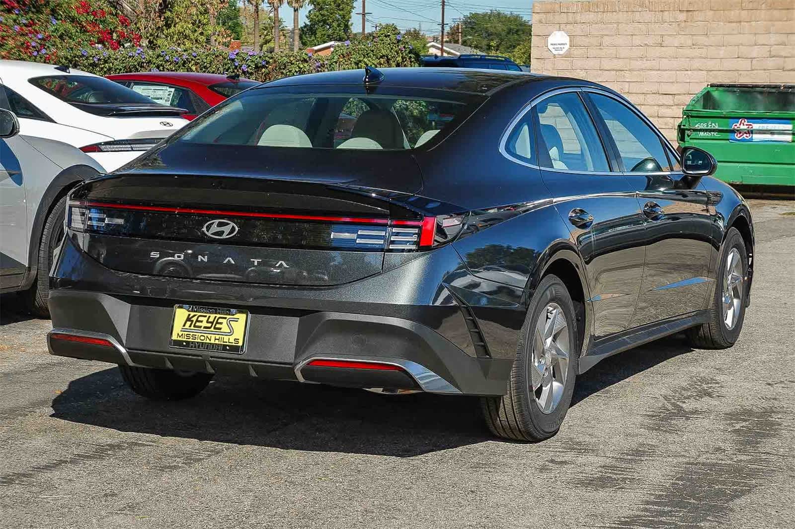 Thumbnail: 2026 Hyundai Sonata - 4