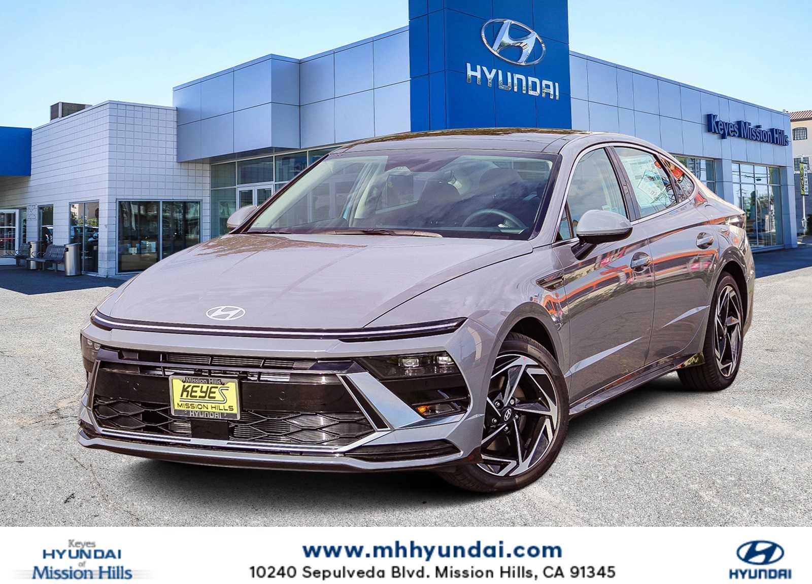 2025 Hyundai Sonata SEL -
                  Mission Hills, CA