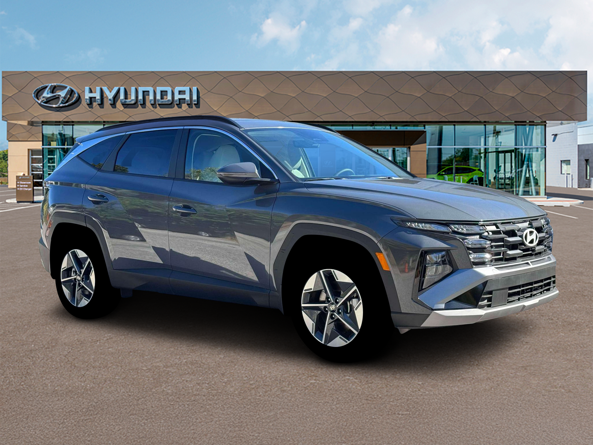 Thumbnail: 2026 Hyundai Tucson - 10