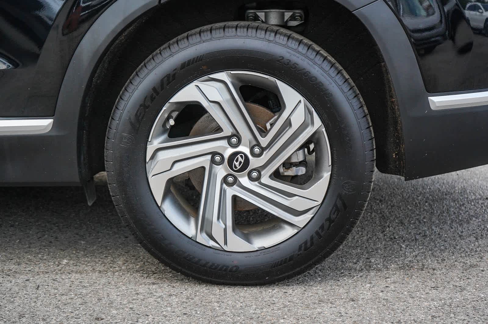 Thumbnail: 2022 Hyundai Santa Fe - 5