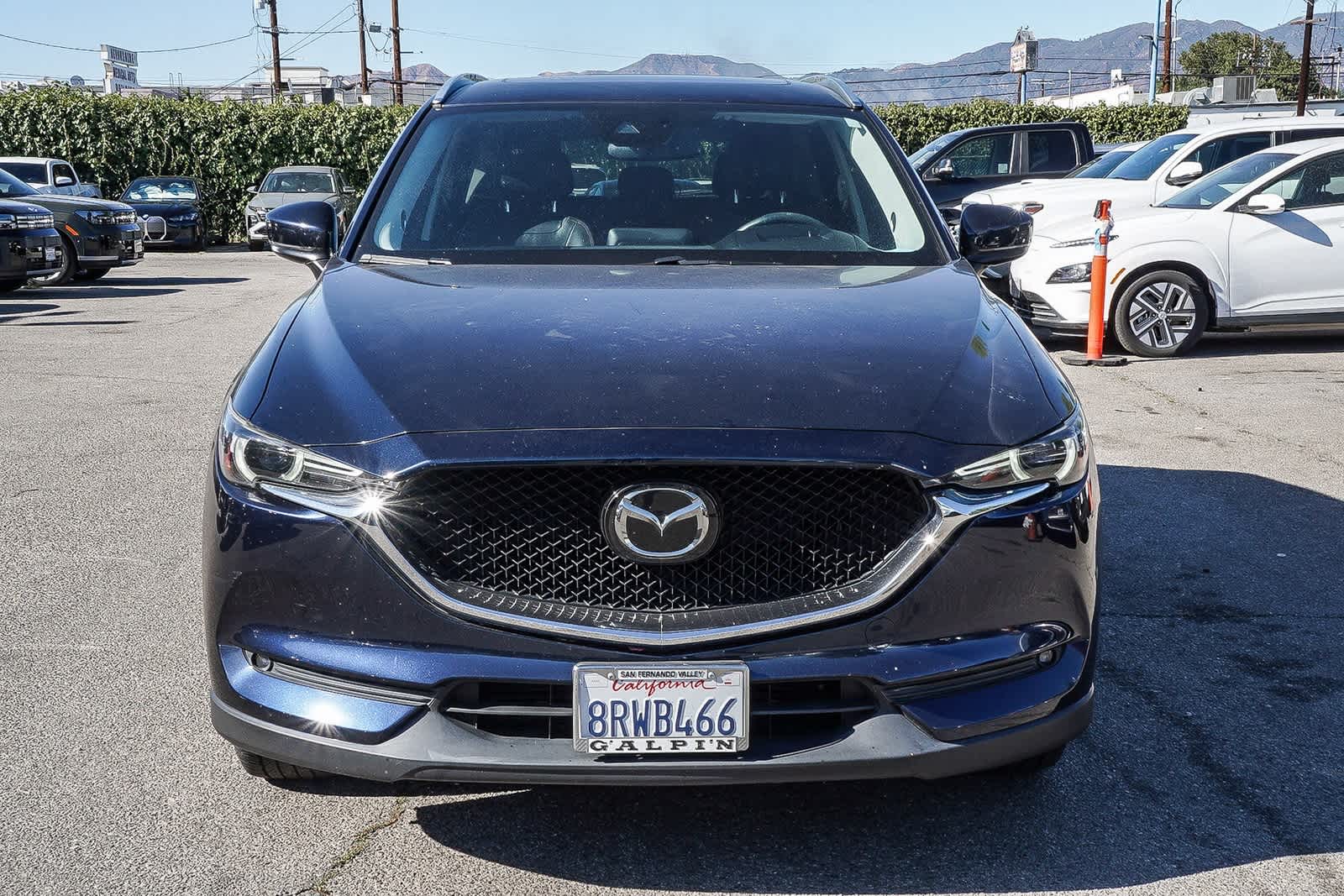 Thumbnail: 2020 Mazda CX-5 - 5