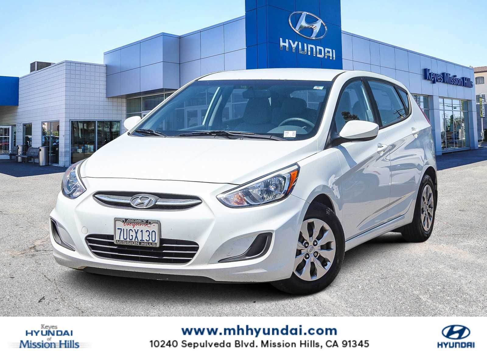 2016 Hyundai Accent SE -
                  Mission Hills, CA