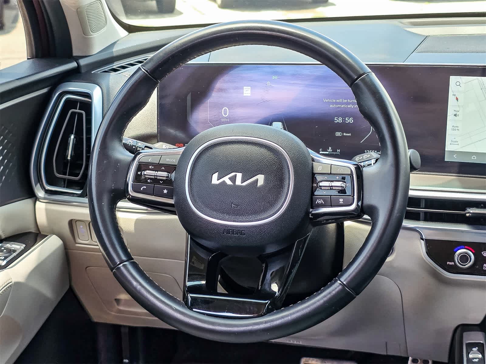 Thumbnail: 2024 Kia Sorento - 17