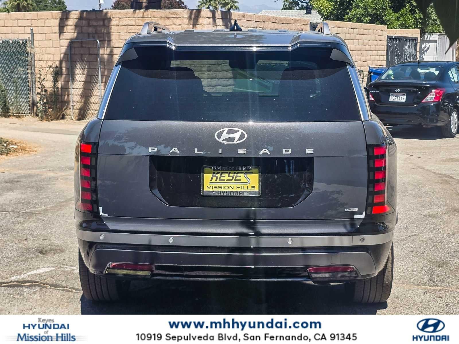 Thumbnail: 2026 Hyundai Palisade - 5