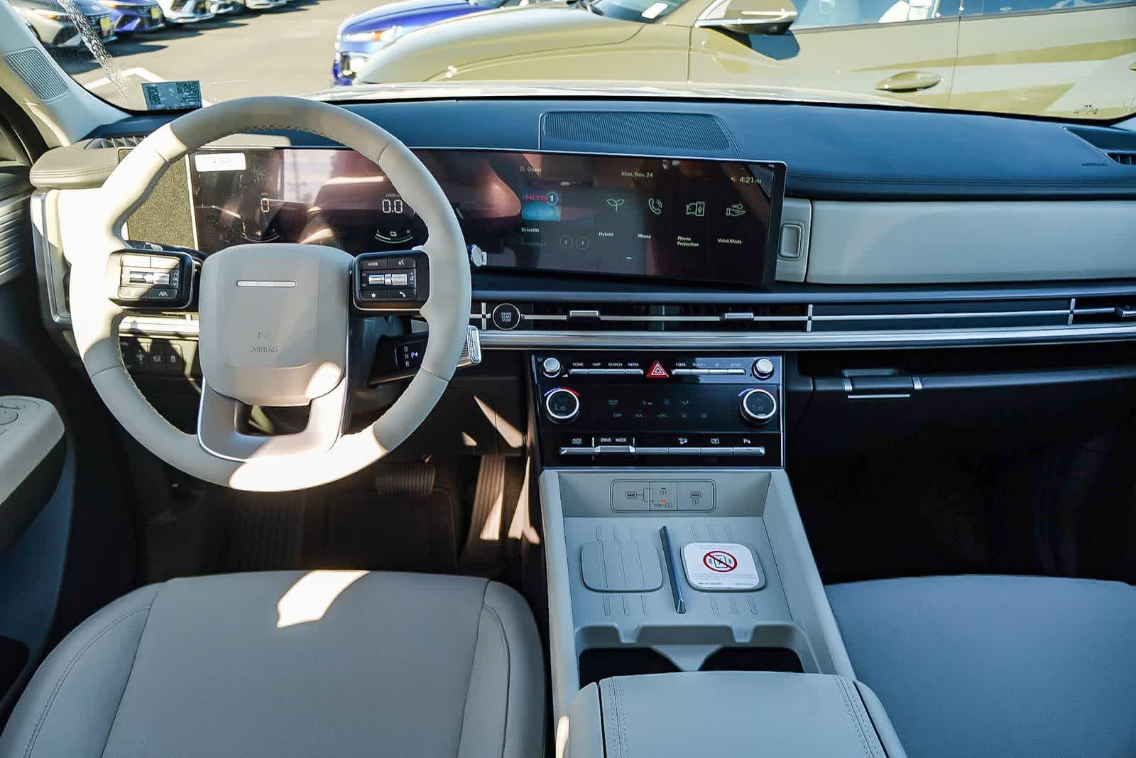 Thumbnail: 2026 Hyundai Santa Fe - 12