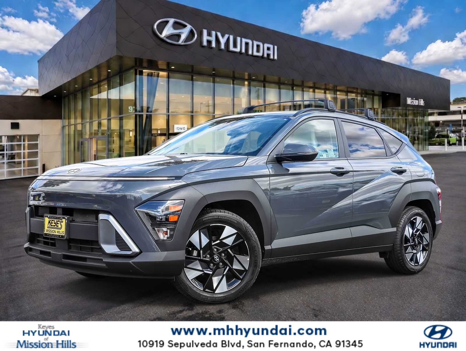 2025 Hyundai Kona SEL Automatic's photo