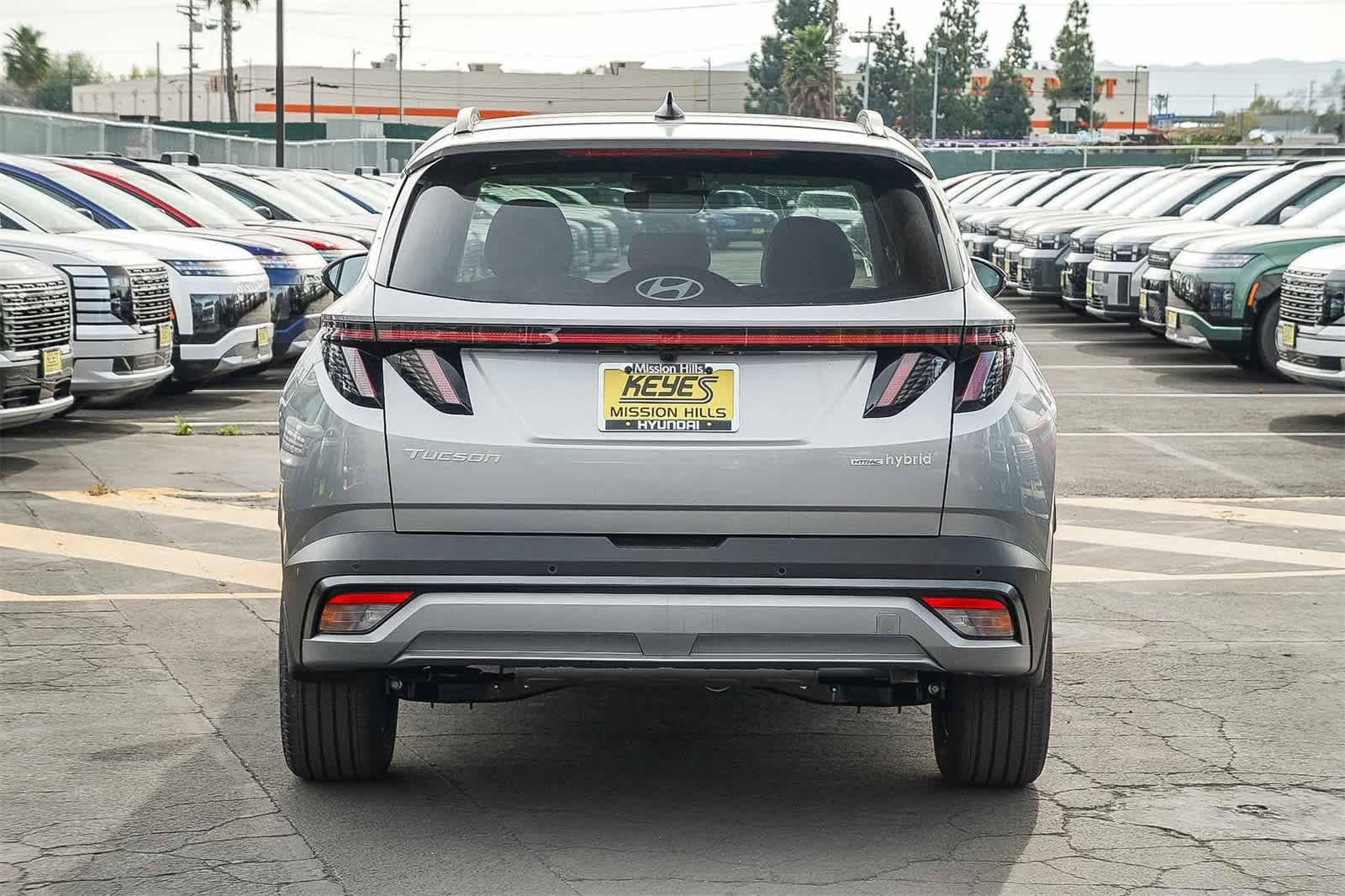 Thumbnail: 2026 Hyundai Tucson - 5