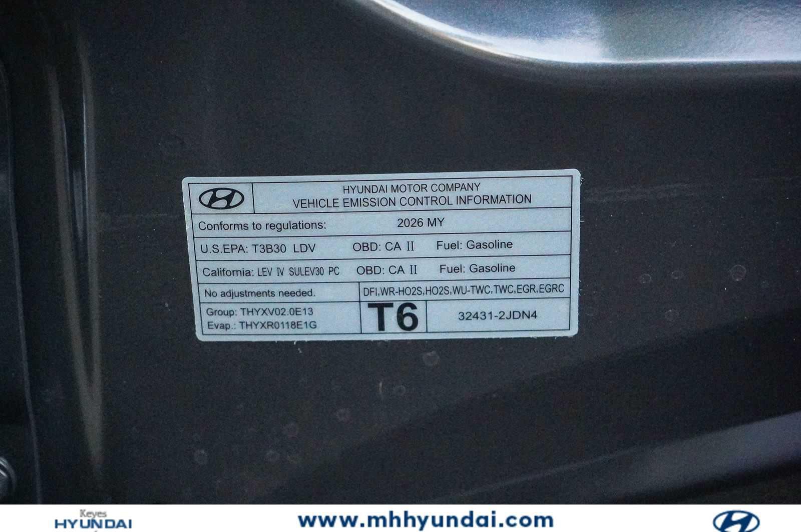 Thumbnail: 2026 Hyundai Sonata - 14