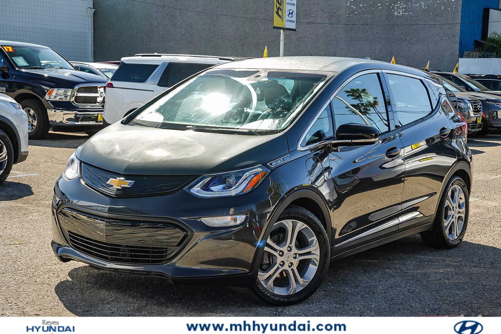 2021 Chevrolet Bolt EV LT -
                  Mission Hills, CA