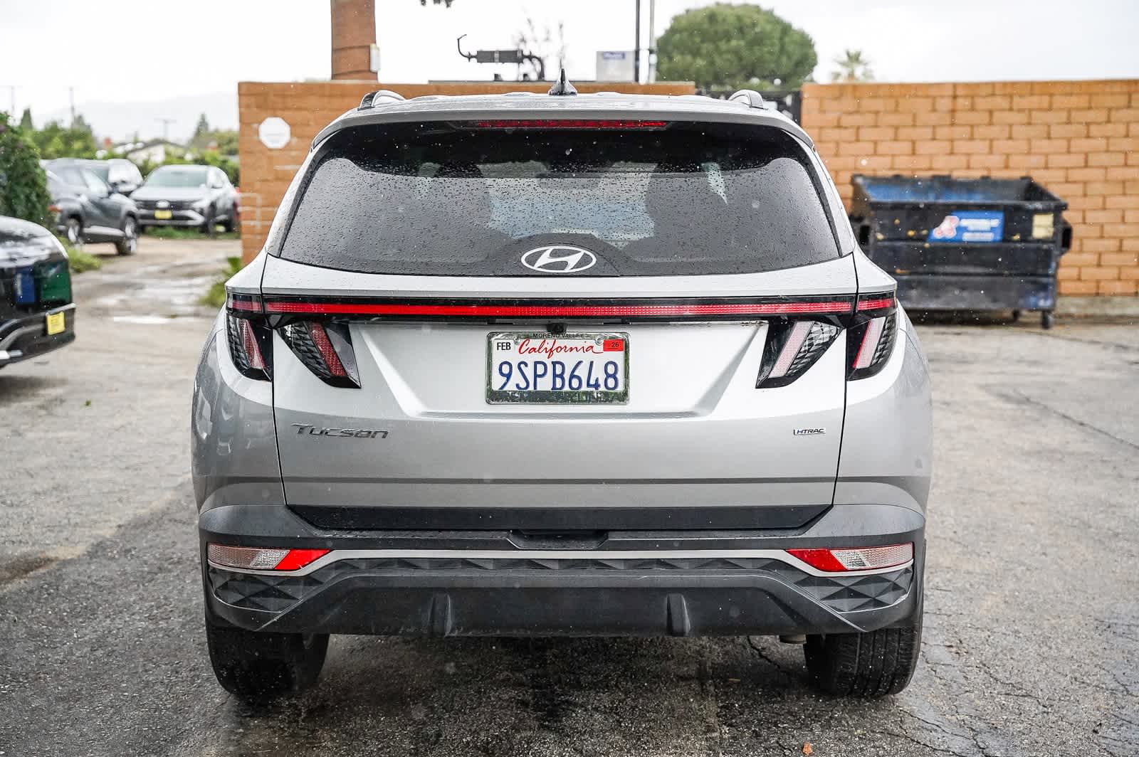 Thumbnail: 2023 Hyundai Tucson - 9