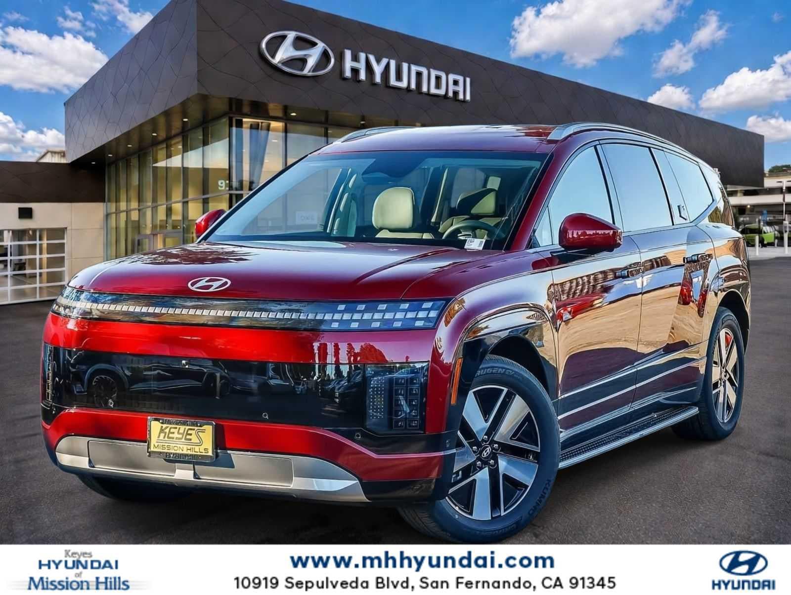 Thumbnail: 2026 Hyundai Ioniq - 1