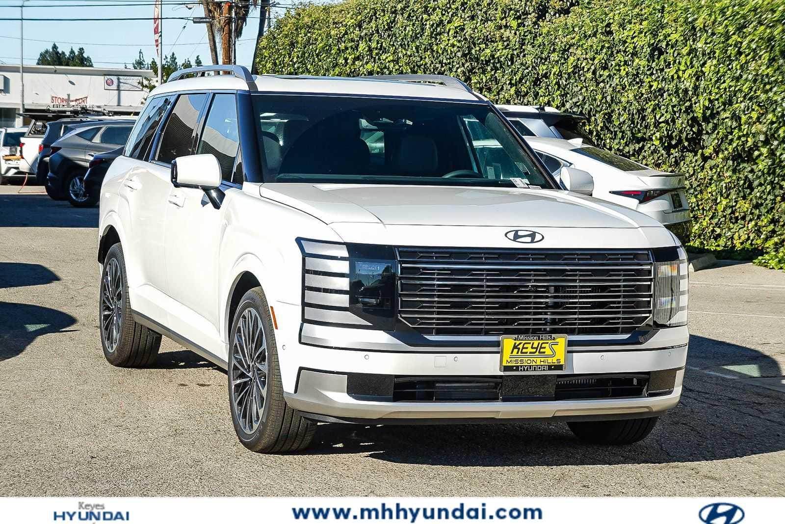 Thumbnail: 2026 Hyundai Palisade - 3