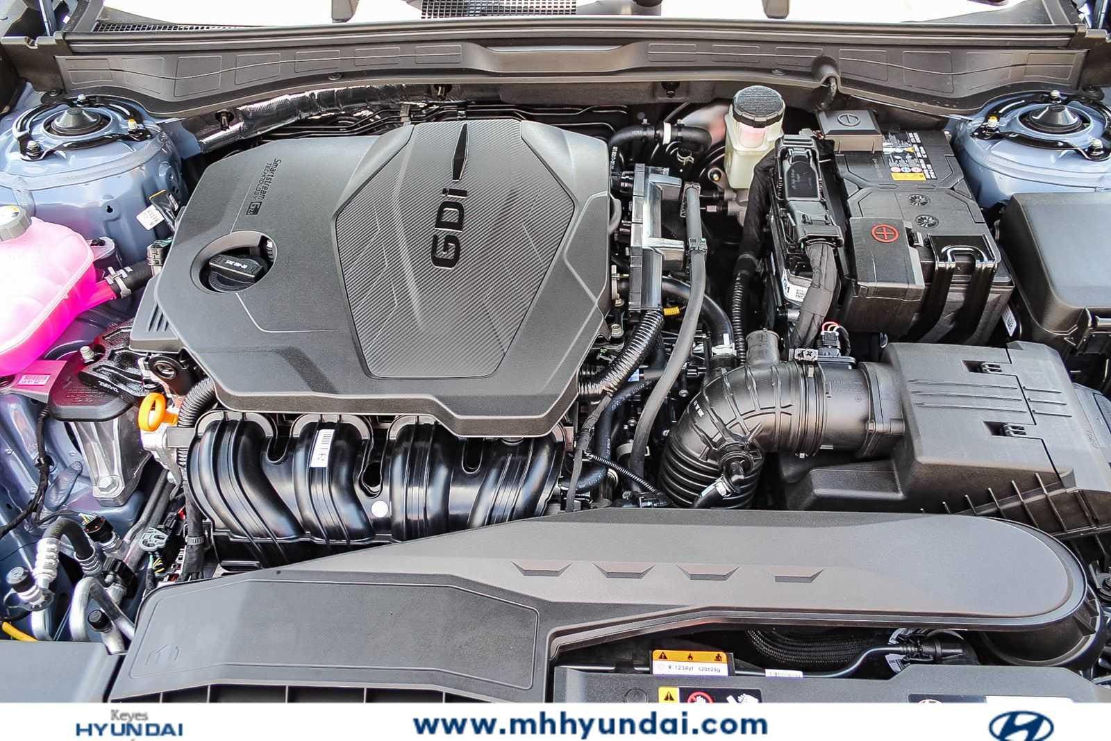 Thumbnail: 2025 Hyundai Sonata - 12
