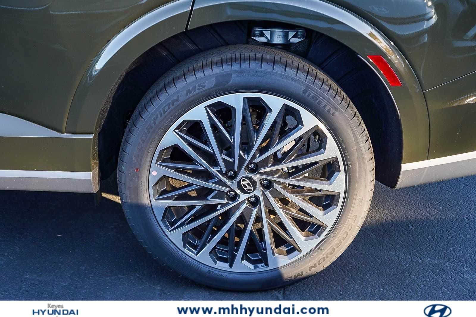 Thumbnail: 2026 Hyundai Palisade - 11
