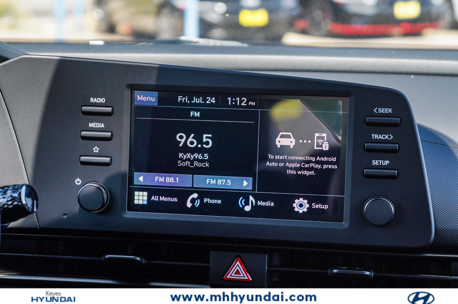 2026 Hyundai Elantra SEL Sport Plus - Photo 16