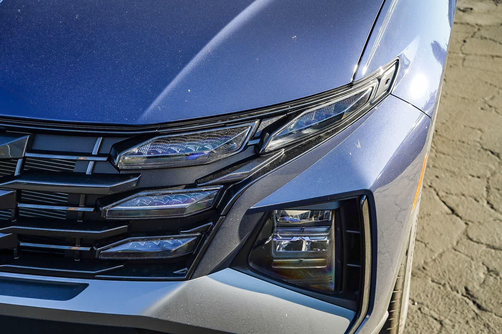 Thumbnail: 2026 Hyundai Tucson - 8