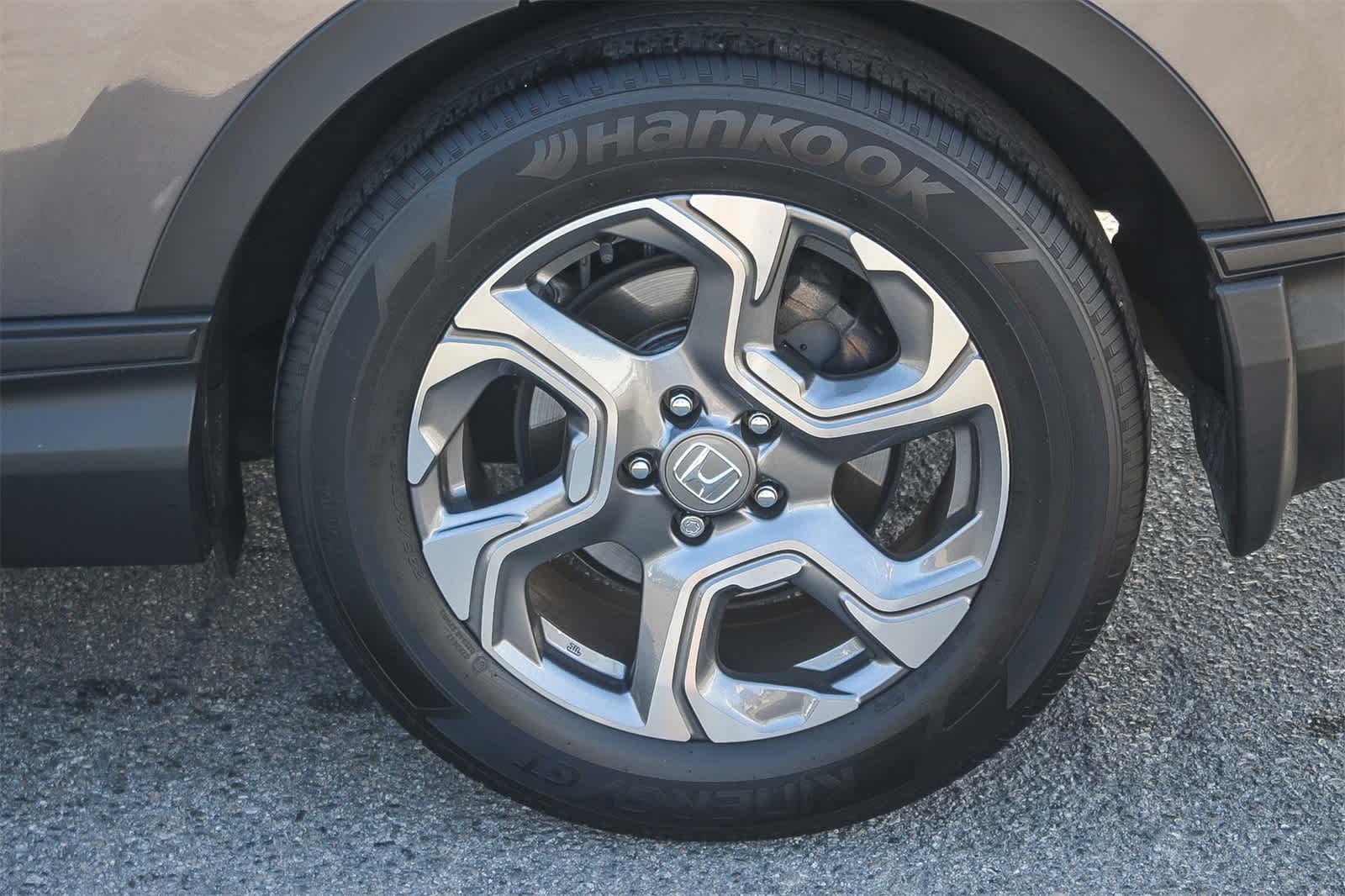 Thumbnail: 2018 Honda CR-V - 8