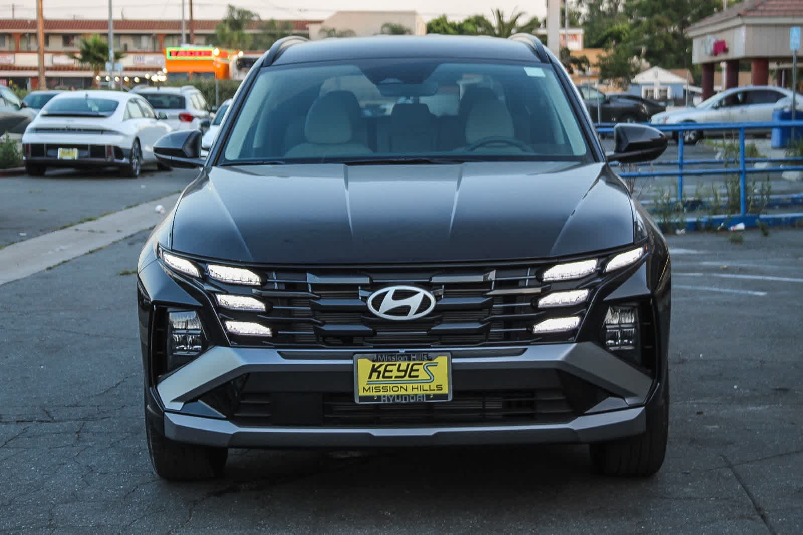 Thumbnail: 2025 Hyundai Tucson - 2