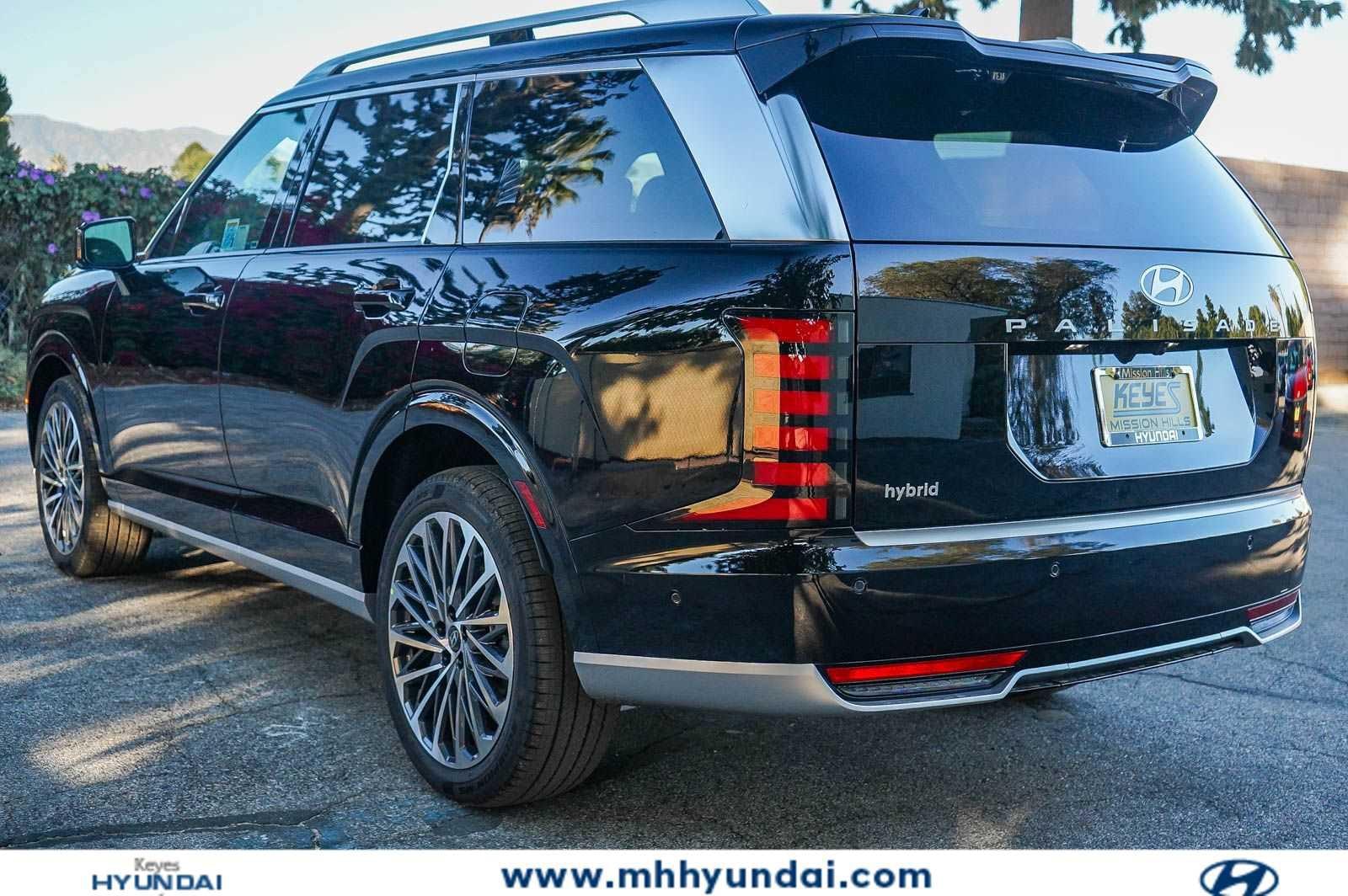 Thumbnail: 2026 Hyundai Palisade - 6