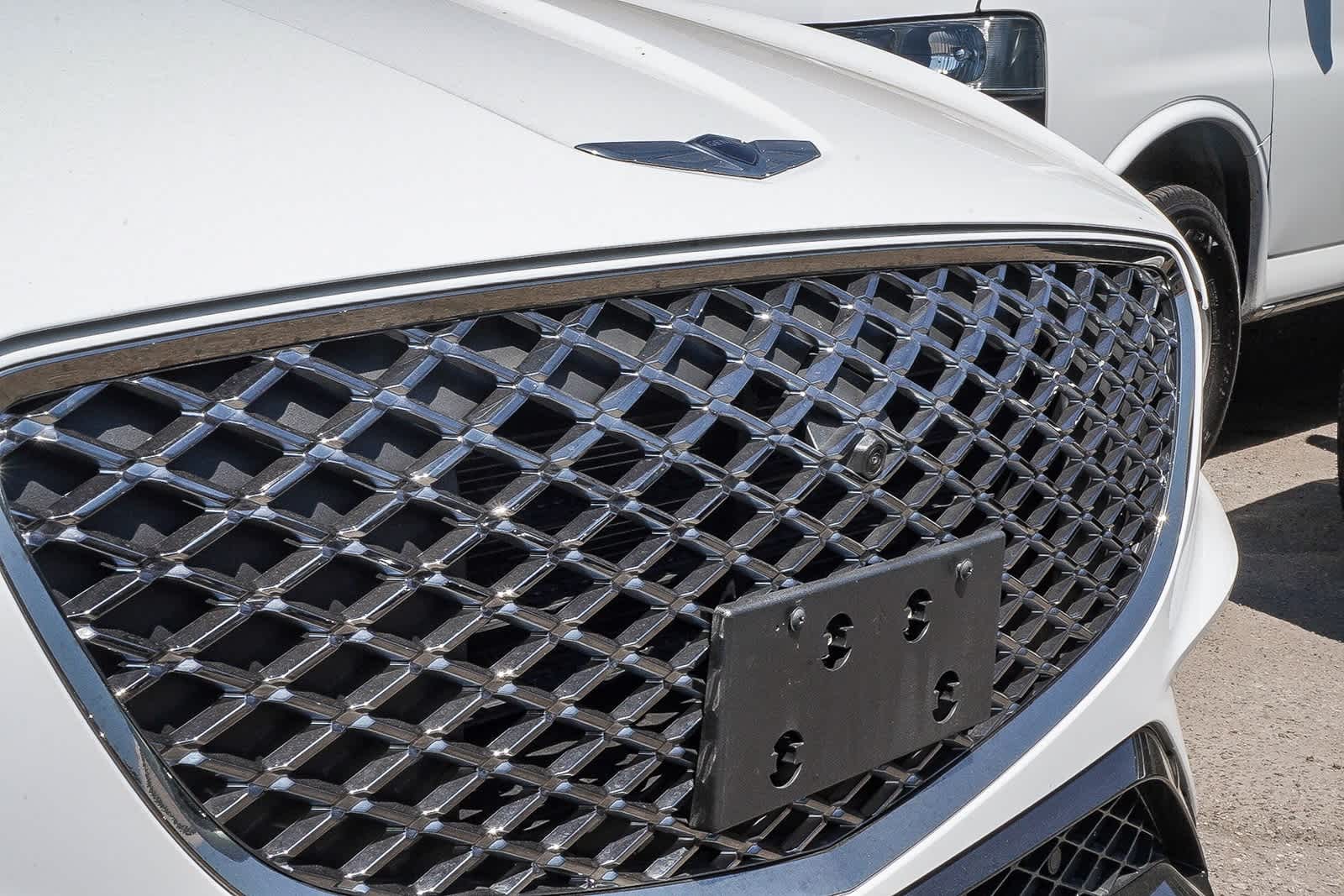 Thumbnail: 2024 Genesis GV70 - 11