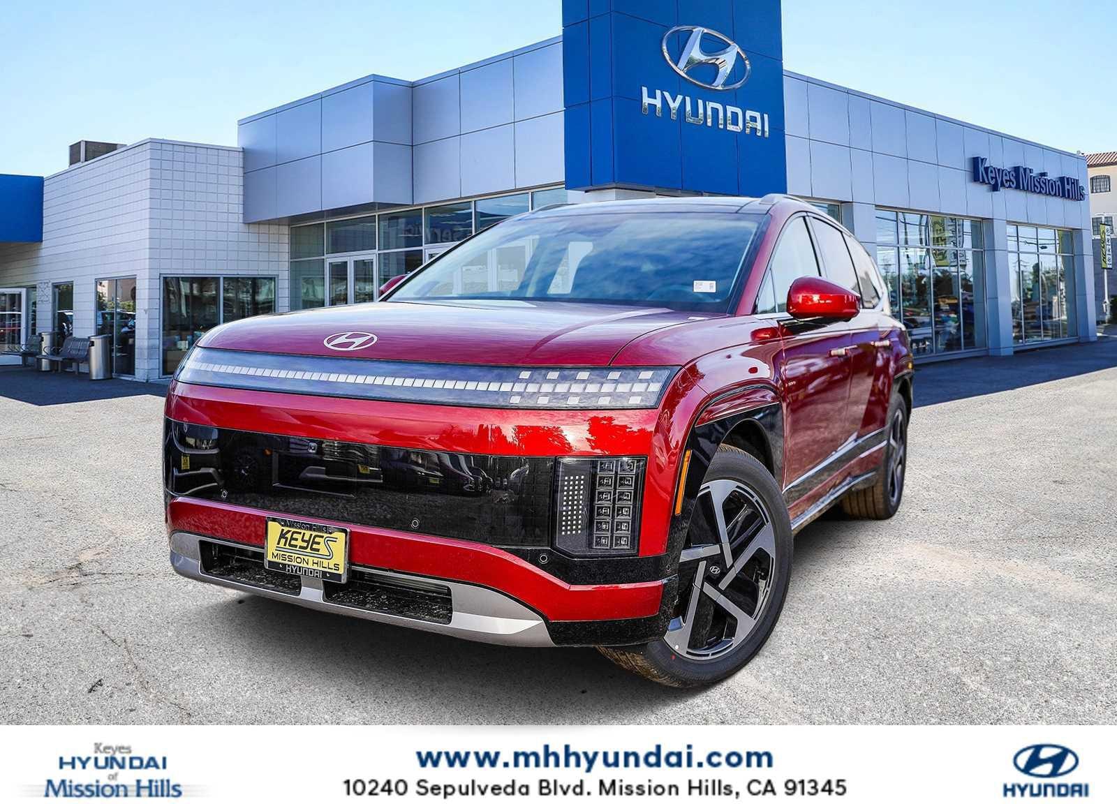 Thumbnail: 2026 Hyundai Ioniq - 1