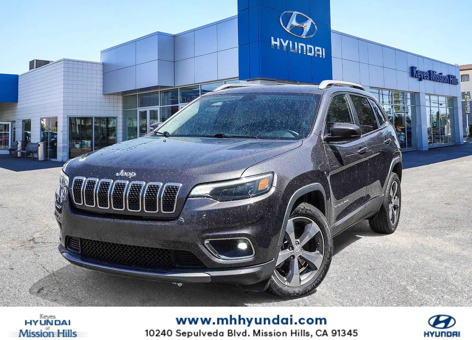 Thumbnail: 2019 Jeep Cherokee - 1