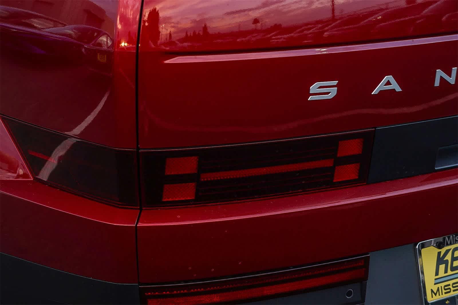 Thumbnail: 2026 Hyundai Santa Fe - 7