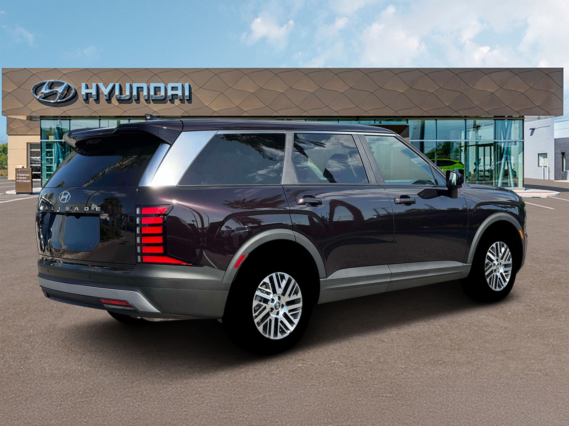 Thumbnail: 2026 Hyundai Palisade - 7