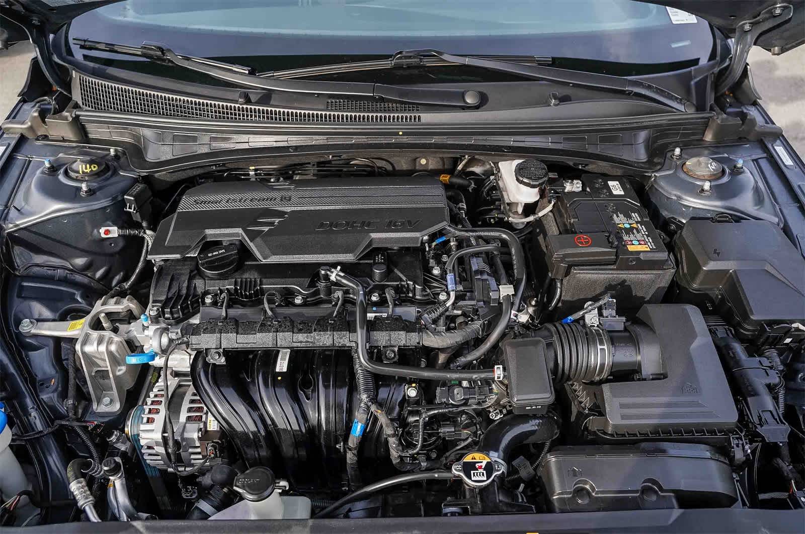 Thumbnail: 2025 Hyundai Elantra - 25