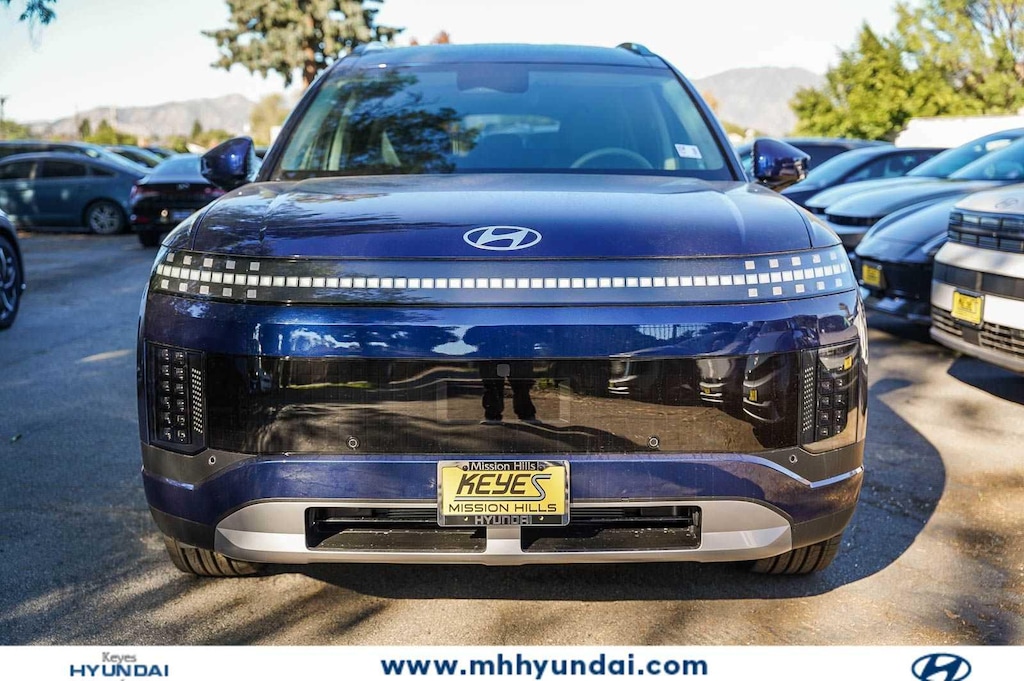 New 2026 Hyundai IONIQ 9 SE SUV