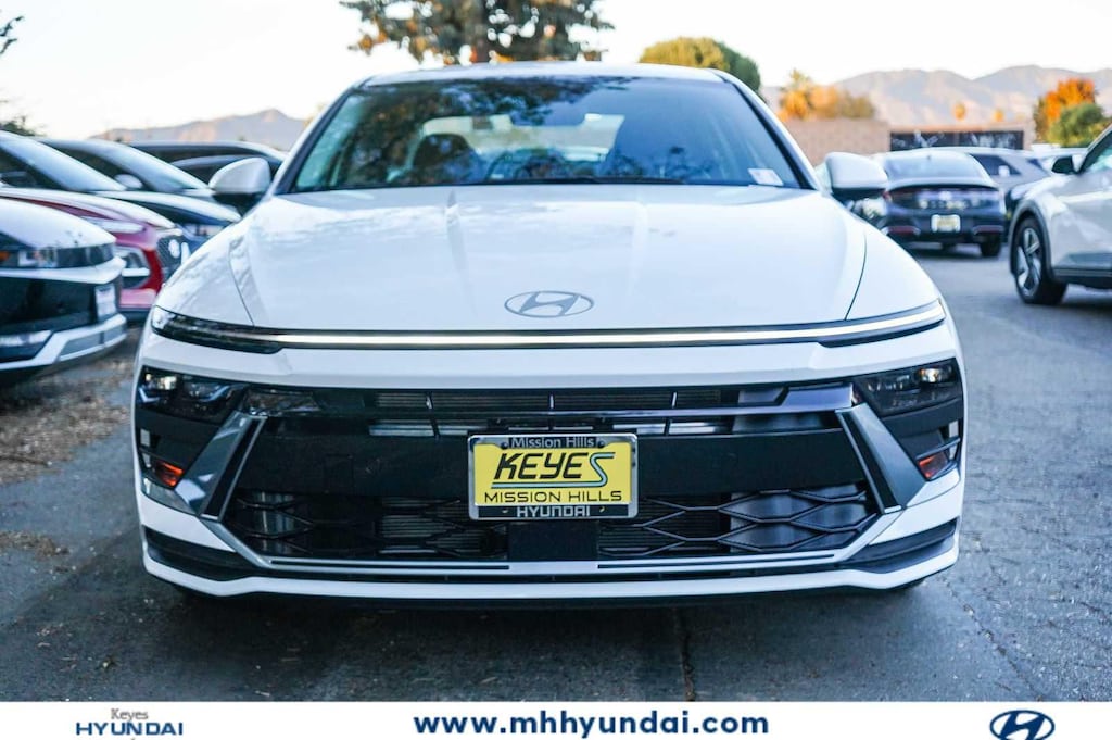 New 2026 Hyundai Sonata SE Sedan