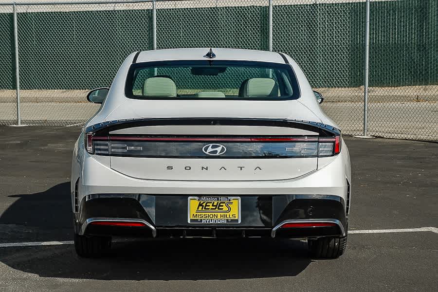 Thumbnail: 2026 Hyundai Sonata - 5