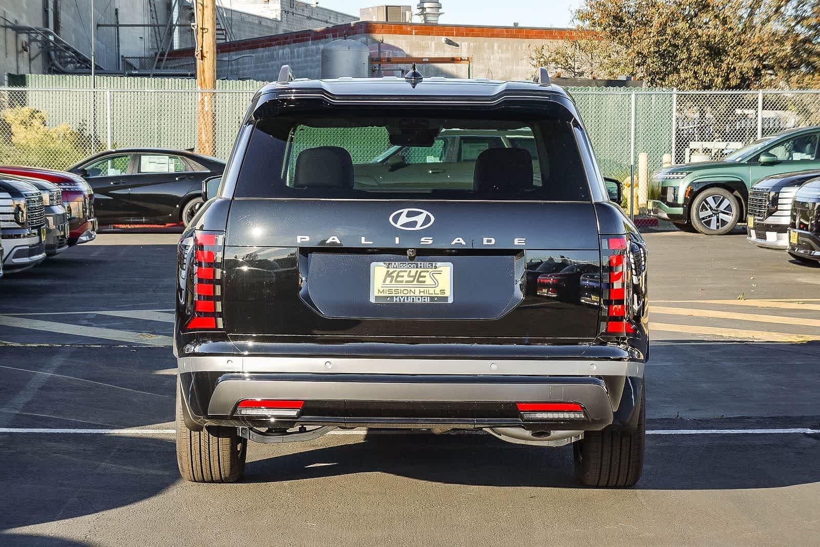 Thumbnail: 2026 Hyundai Palisade - 5