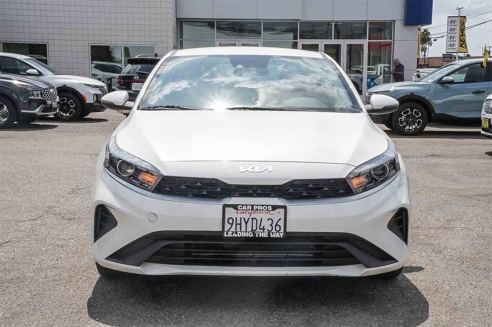 Thumbnail: 2023 Kia Forte - 2