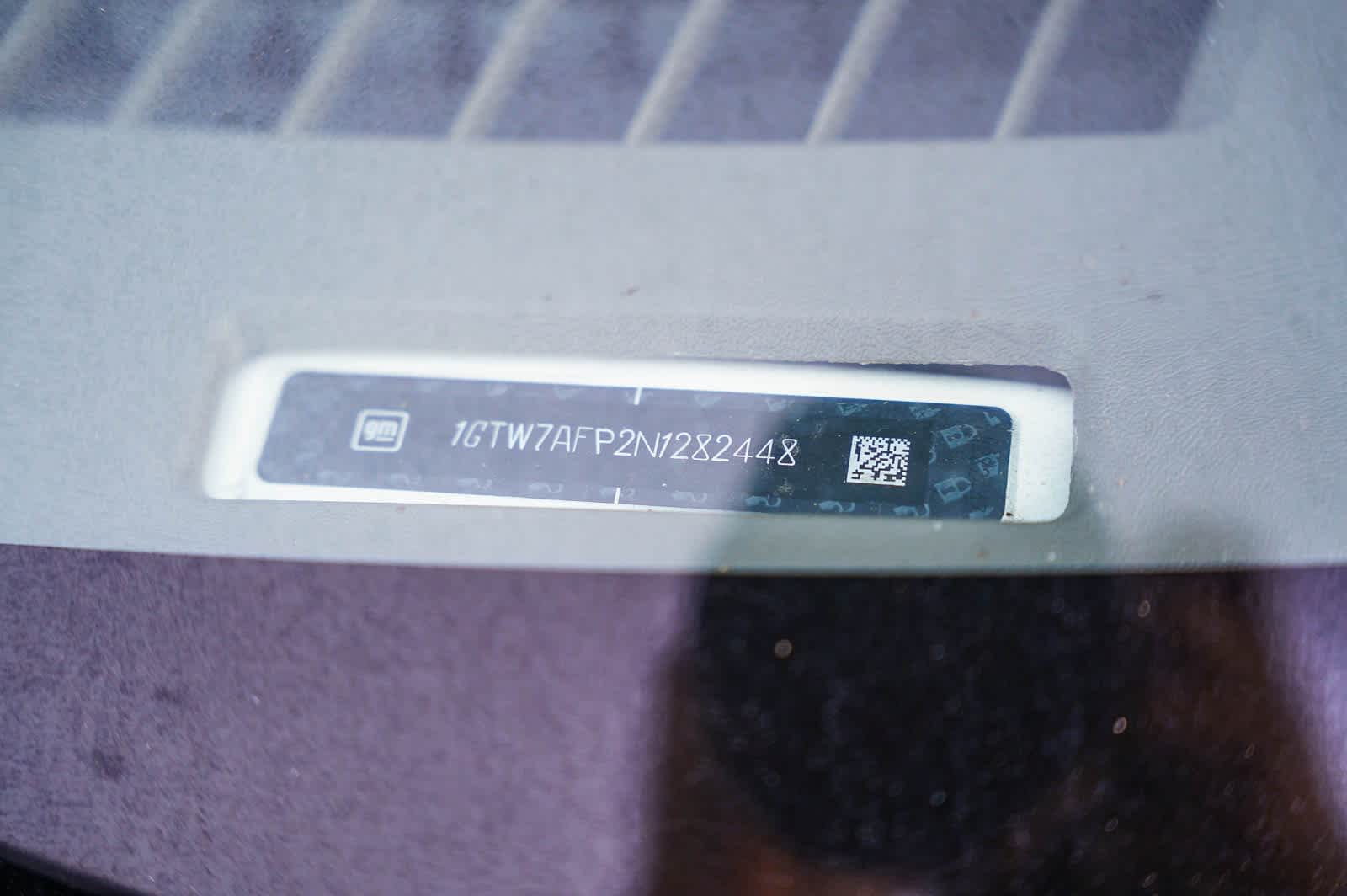 Thumbnail: 2022 GMC Savana - 27