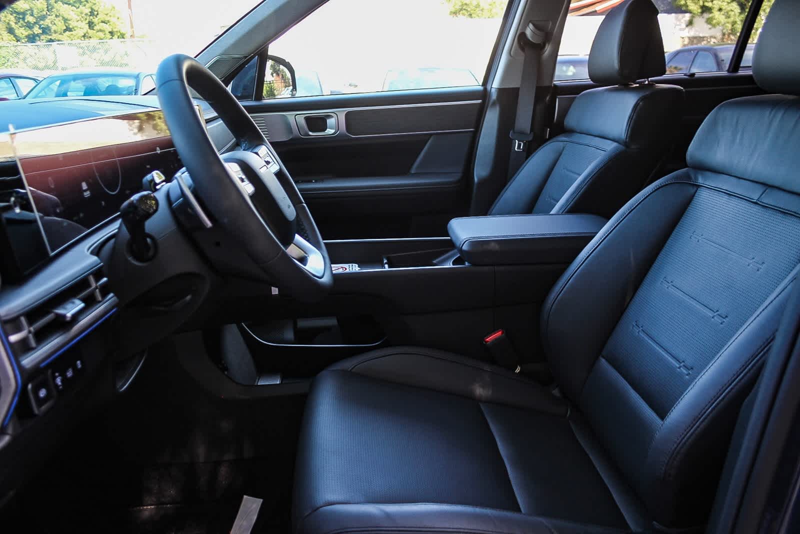2025 Hyundai Santa Fe Limited 20