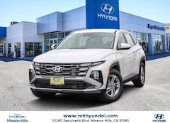 2025 Hyundai Tucson SE SUV