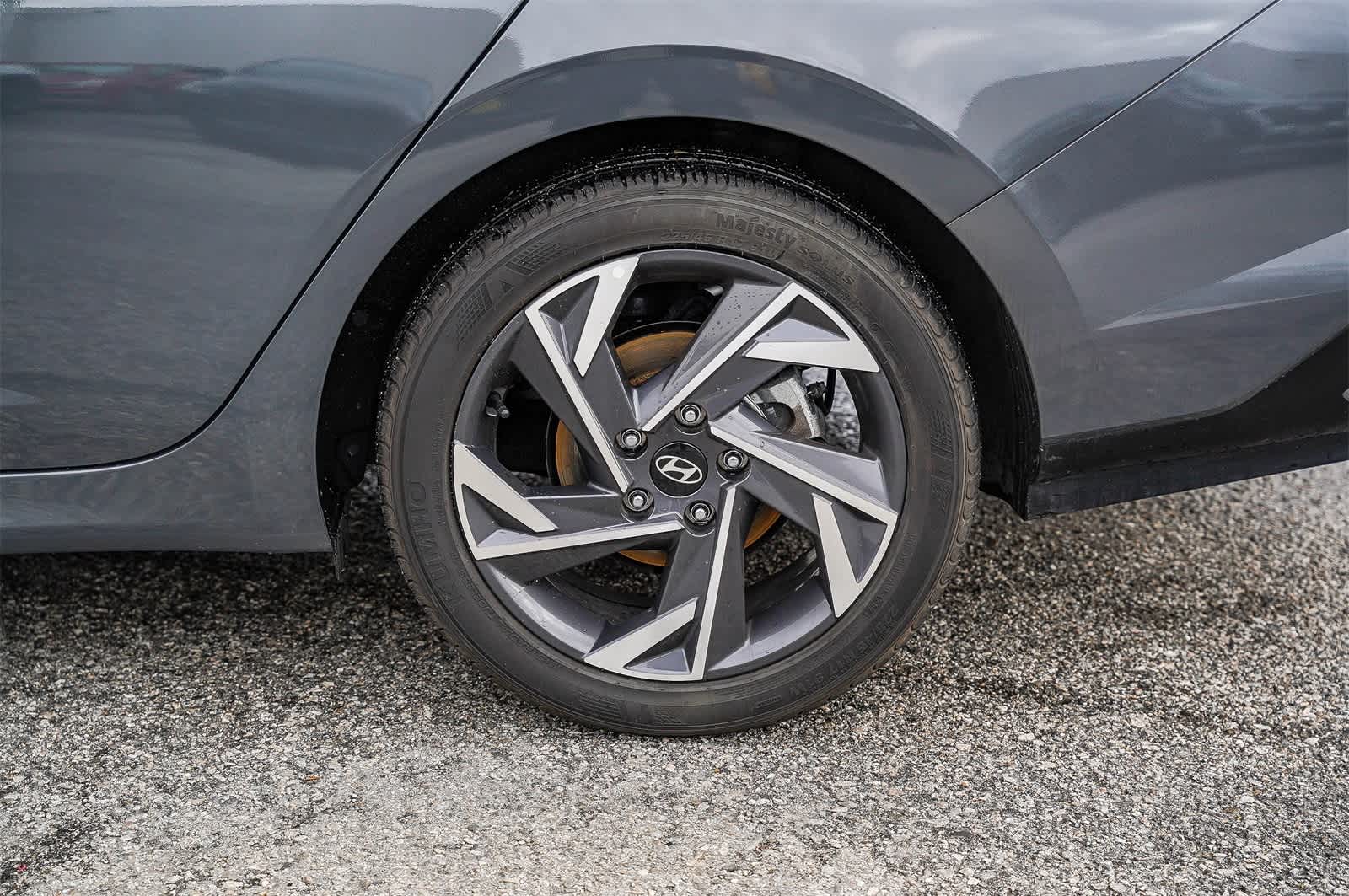 Thumbnail: 2025 Hyundai Elantra - 7