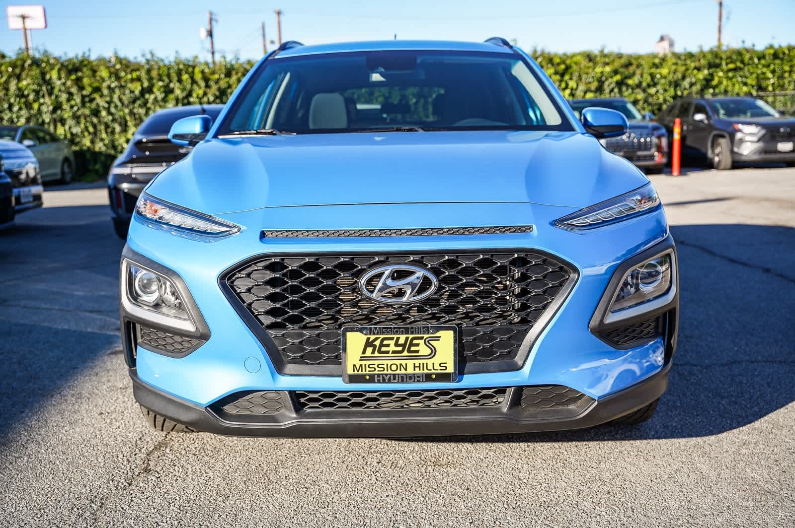 Thumbnail: 2020 Hyundai Kona - 2