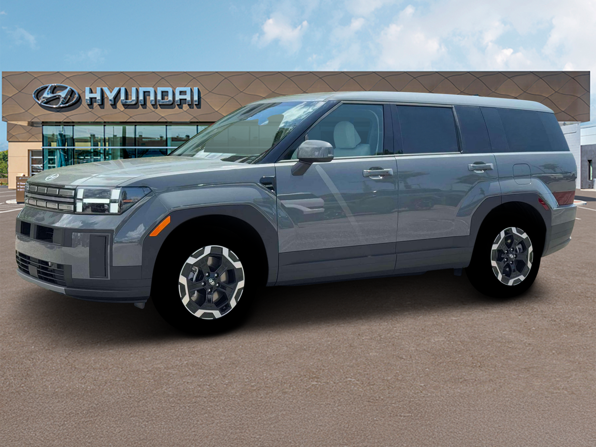 Thumbnail: 2026 Hyundai Santa Fe - 2