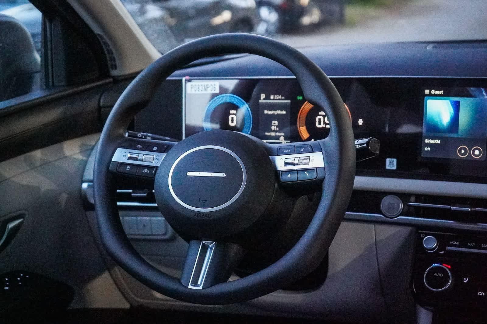 Thumbnail: 2026 Hyundai Tucson - 18