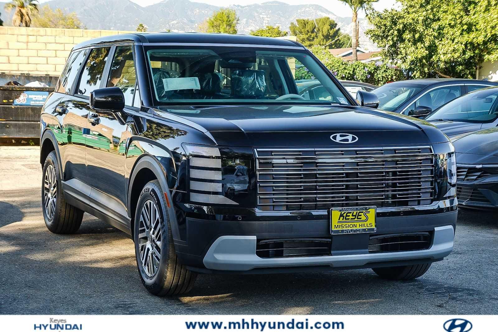 Thumbnail: 2026 Hyundai Palisade - 3