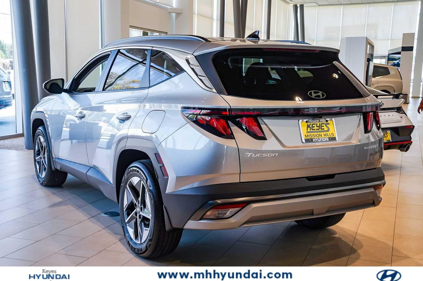 Thumbnail: 2026 Hyundai Tucson - 5