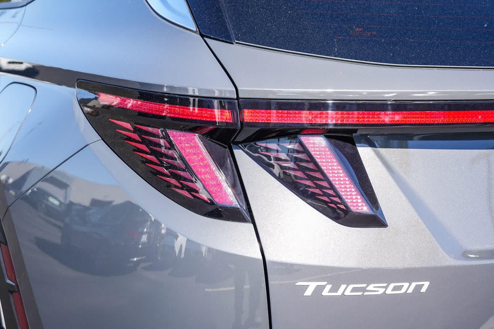 Thumbnail: 2026 Hyundai Tucson - 9