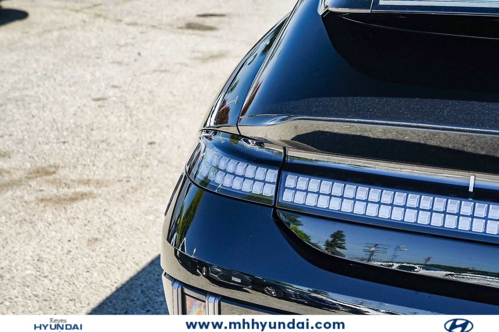 Thumbnail: 2024 Hyundai Ioniq 6 - 7