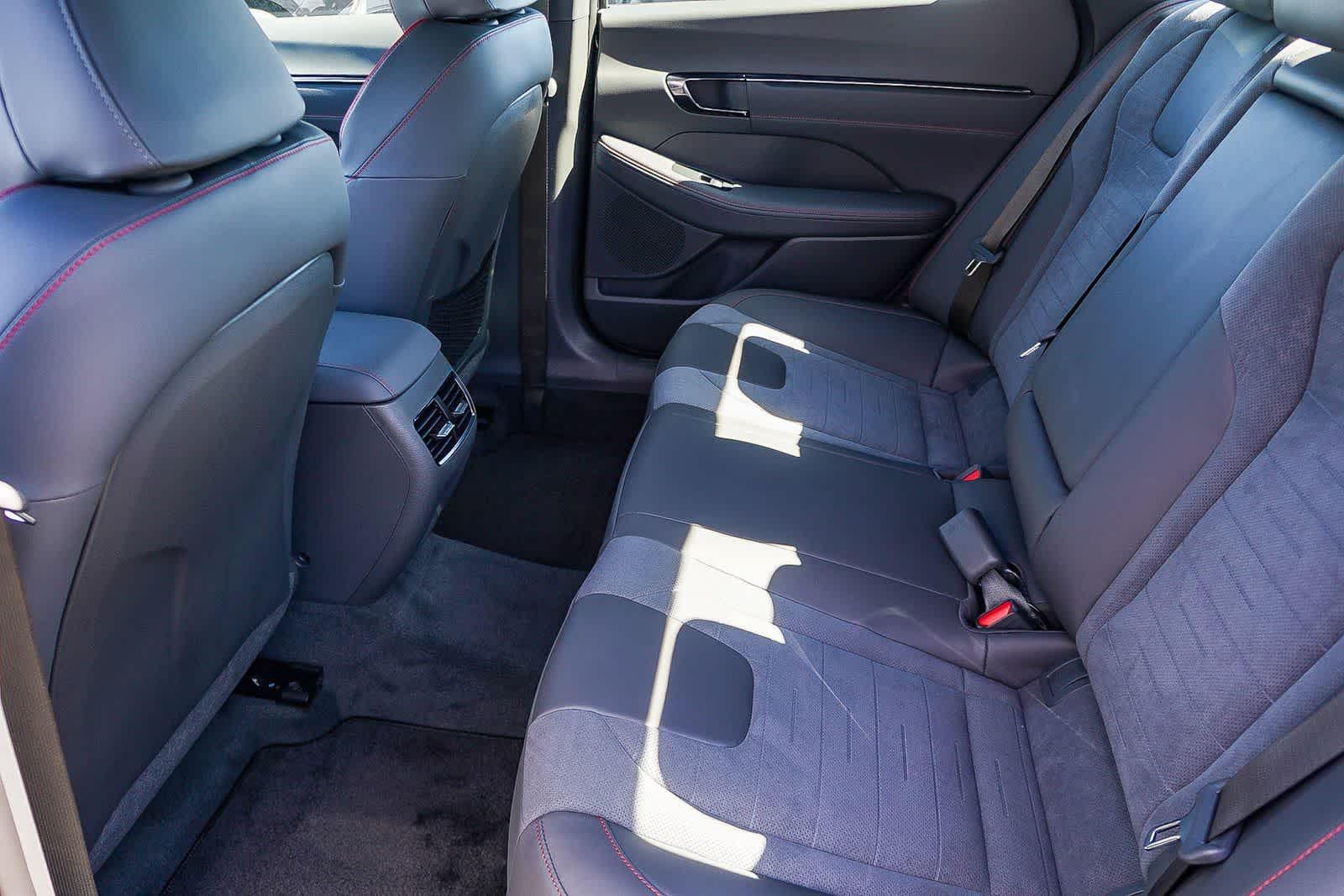 Thumbnail: 2026 Hyundai Sonata - 24