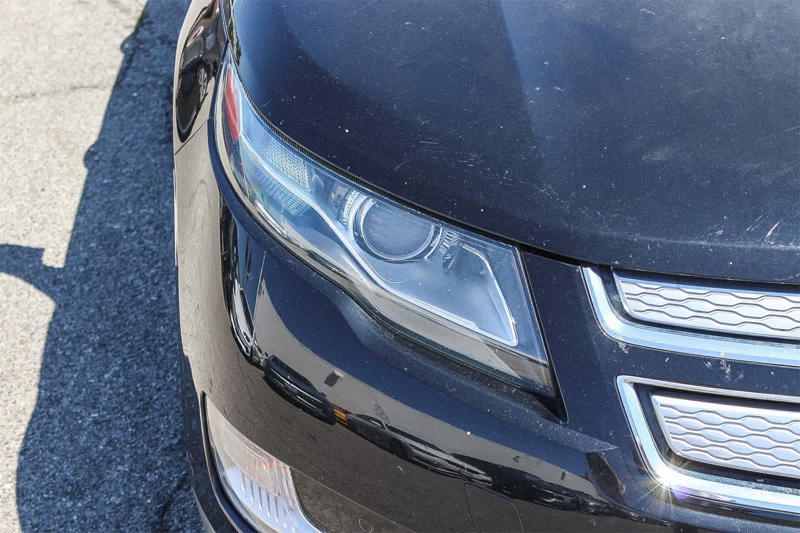 Thumbnail: 2014 Chevrolet Volt - 10